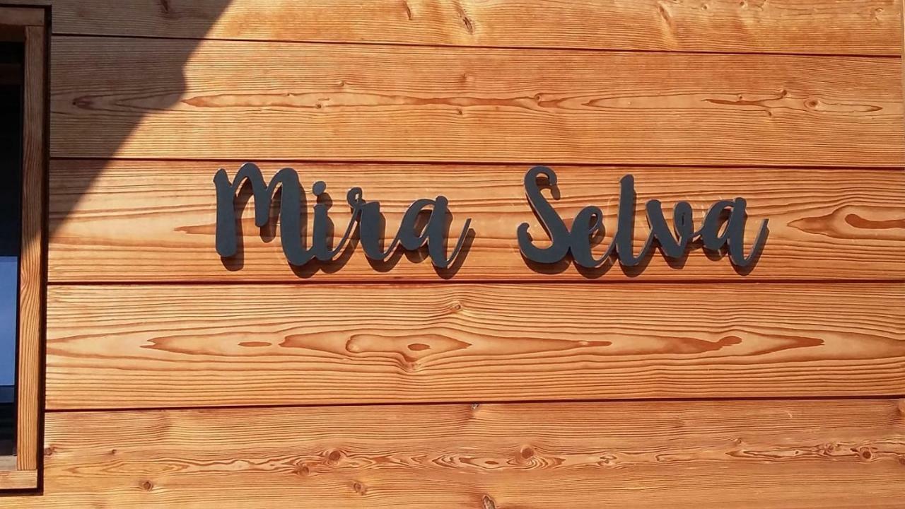 Mira Selva Villa Trin Bagian luar foto